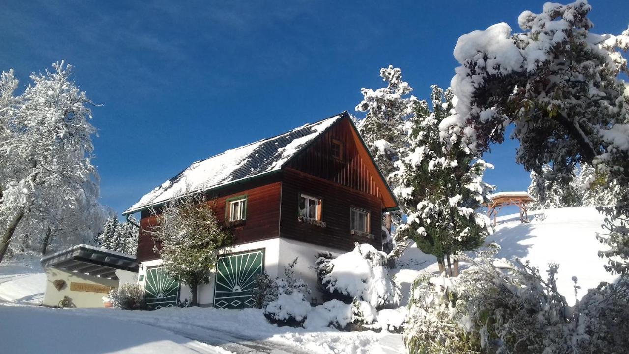 Ferienhaus Zwickelreith Göstling an der Ybbs Zewnętrze zdjęcie