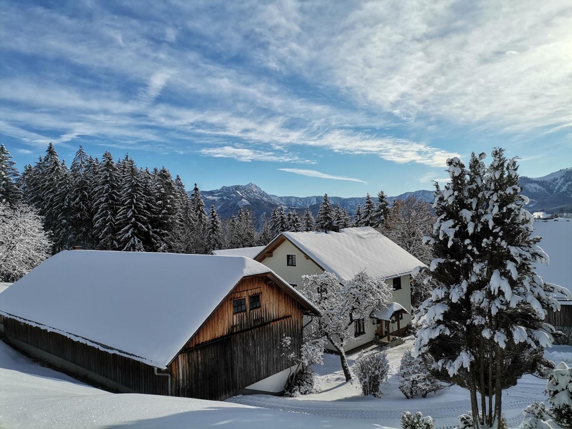 Ferienhaus Zwickelreith Göstling an der Ybbs Zewnętrze zdjęcie
